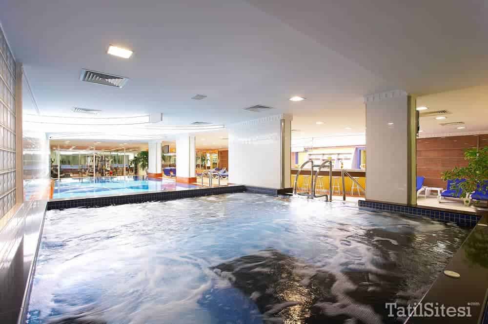 Aktif Metropolitan Hotel